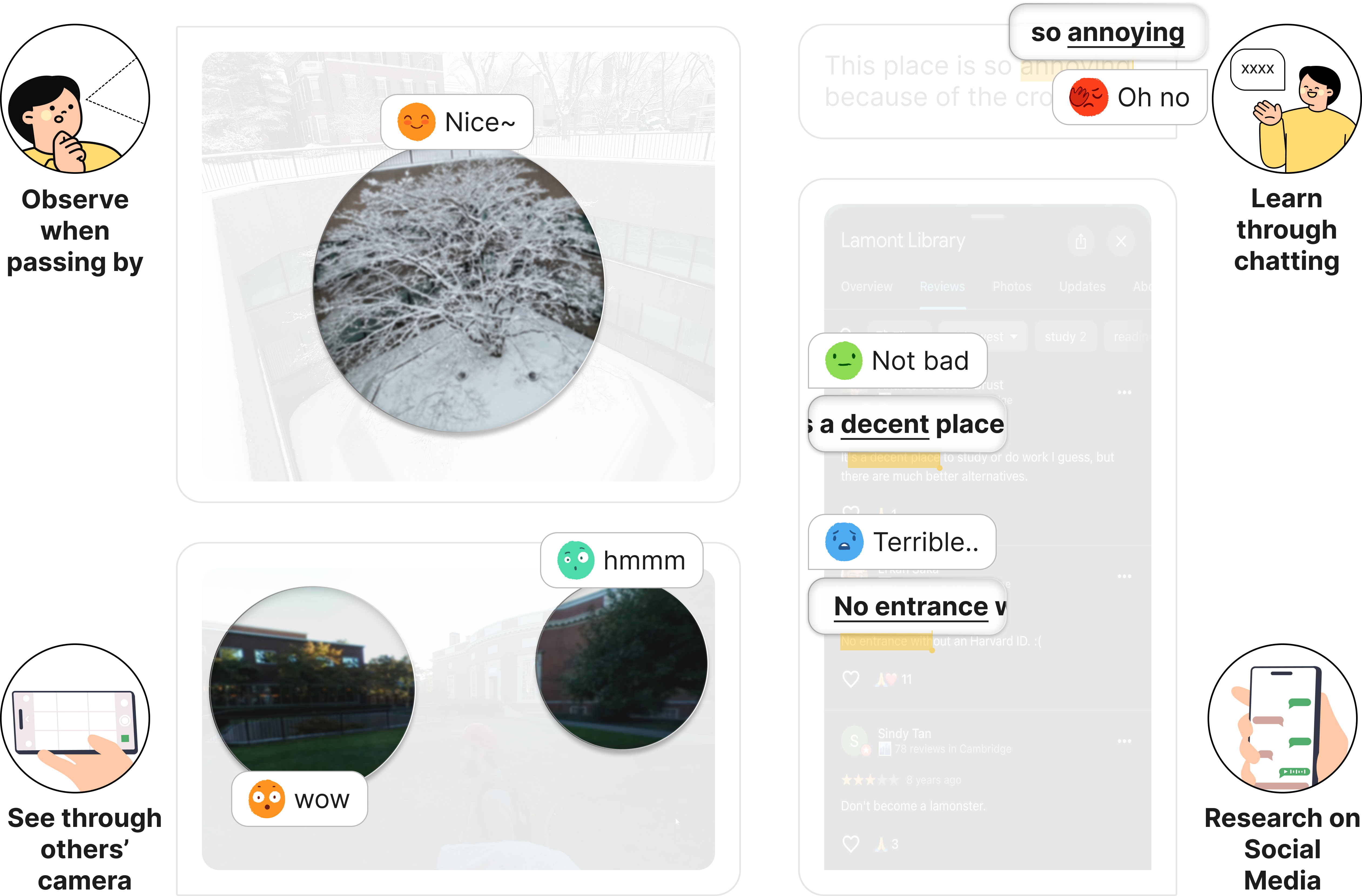 effort to translate feelings into action