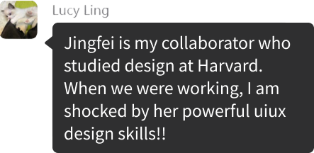 Written testimonial from Ling Long