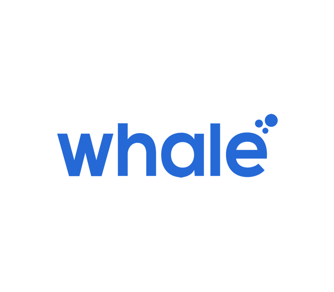 Whale Default
