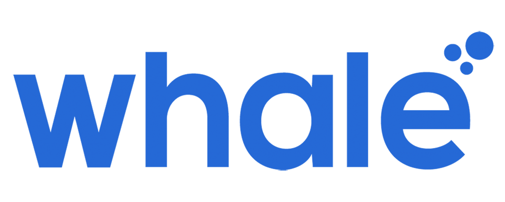 whale logo
